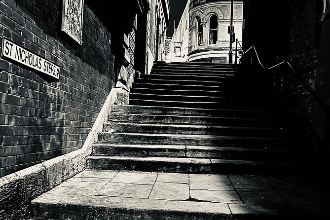 St. Nicholas Market and Air Raid Shelter Walking Tour - Additional Information