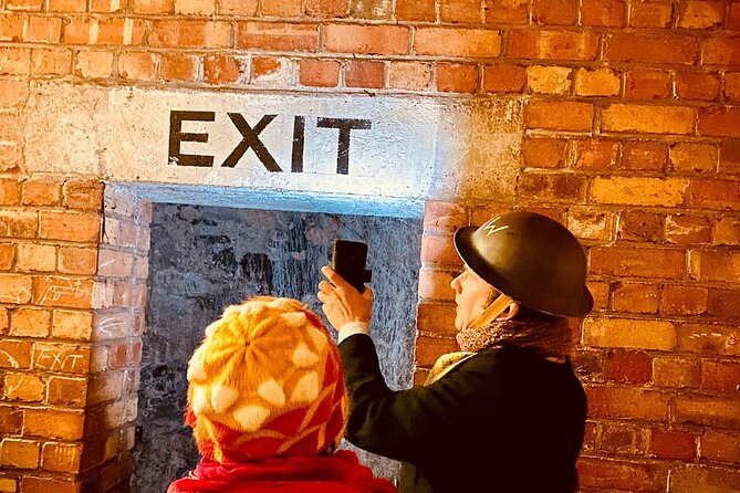 St. Nicholas Market and Air Raid Shelter Walking Tour - Directions