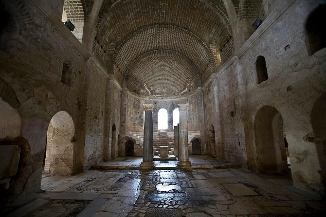 St Nicholas Treasures and Cruise to Sunken Kekova Island From Side - Trail of St Nicholas in Demre