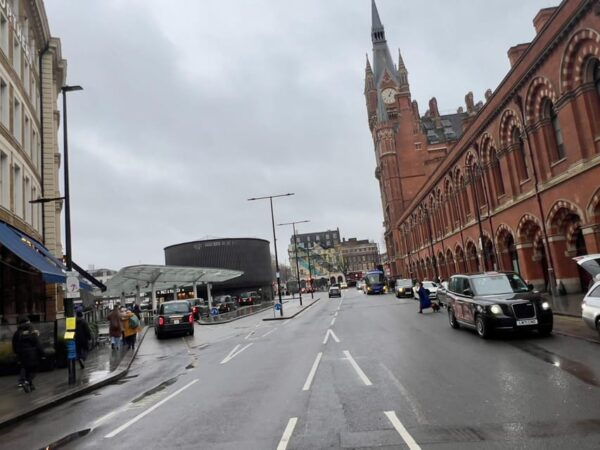 St. Pancras Intl To/From London Airports | Private Transfer - Frequently Asked Questions