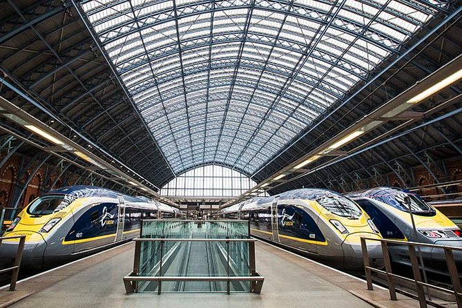 St Pancras Train Station to Southampton Private Transfer Service - Luggage Restrictions and Pricing