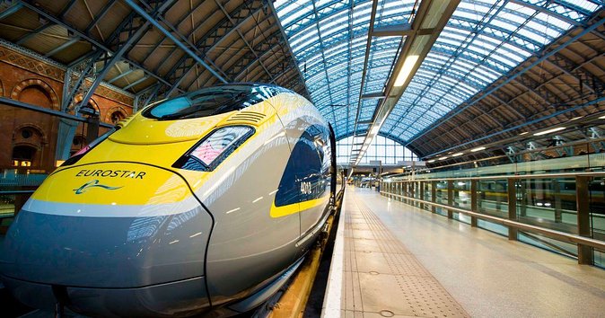 St Pancras Train Station to Southampton Private Transfer Service - Contact and Pricing Information