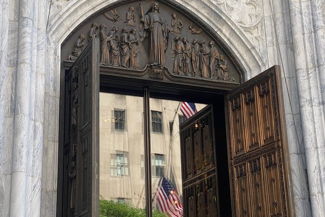 St Patricks Cathedral Official Audio Tour - Positive Reviews