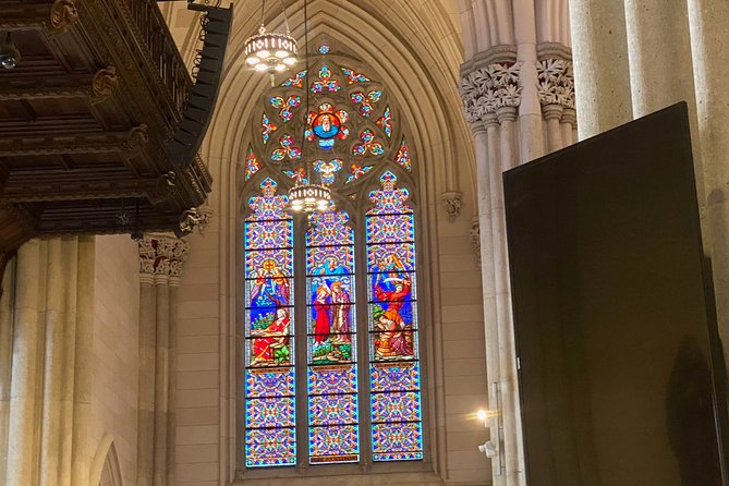 St Patricks Cathedral Official Audio Tour - Highlights of the Audio Tour