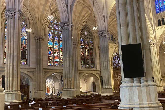St Patricks Cathedral Official Audio Tour - Tips for a Memorable Visit