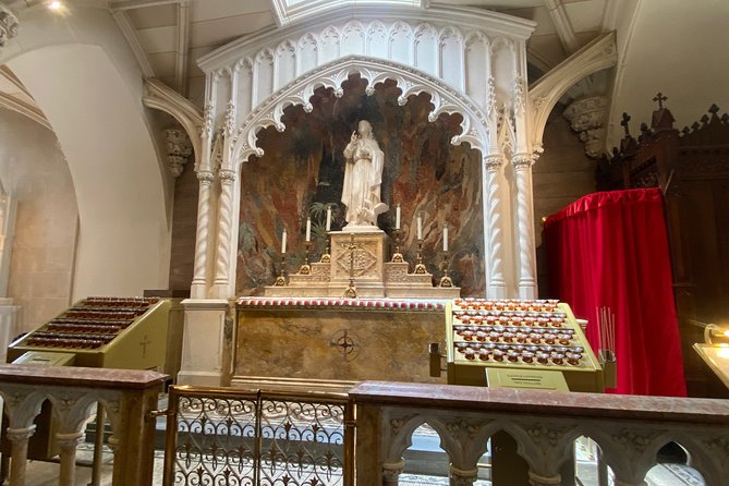 St Patricks Cathedral Official Audio Tour - Common Questions