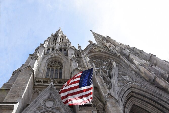 St Patricks Cathedral Official Fully Guided Behind the Scenes VIP Tour - Tour Details