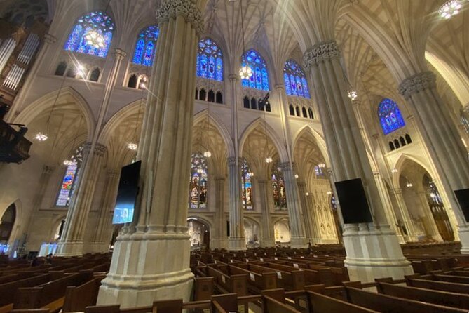 St Patricks Cathedral Official Holiday Tour - Self-Guided Audio Tour