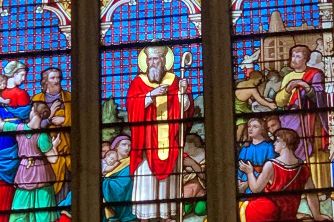 St Patricks Cathedral Official Holiday Tour - Cancellation Policy