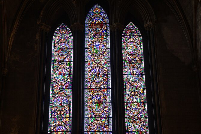 St Patricks Cathedral Official Holiday Tour - Audio Tour Attractions