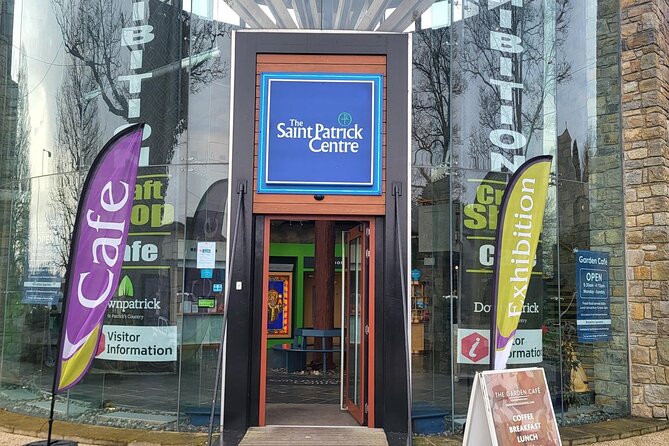 St Patricks Centre & Burial Site + Hillsborough Castle & Gardens - Tour Details