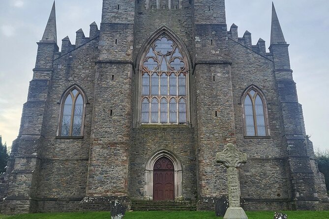 St Patricks Centre & Burial Site + Hillsborough Castle & Gardens - Price and Booking Details
