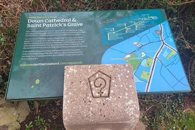 St Patricks Centre & Burial Site + Hillsborough Castle & Gardens - Reviews