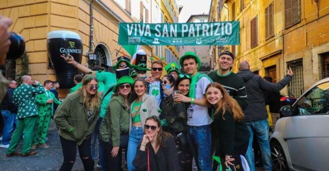 St Patricks Day in Rome - Booking and Cancellation Policy