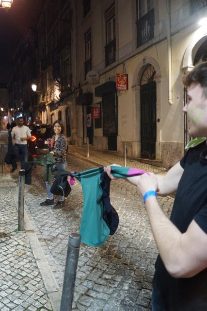 St Patrick's Lisbon Pub Crawl - Good To Know