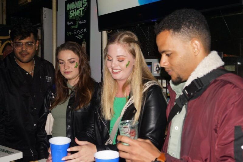 St Patrick's Lisbon Pub Crawl - FAQs
