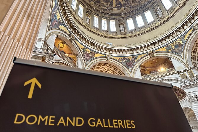 St Paul Cathedral City of London Private Tour Kids and Families - Tips for a Memorable Visit With Kids and Families