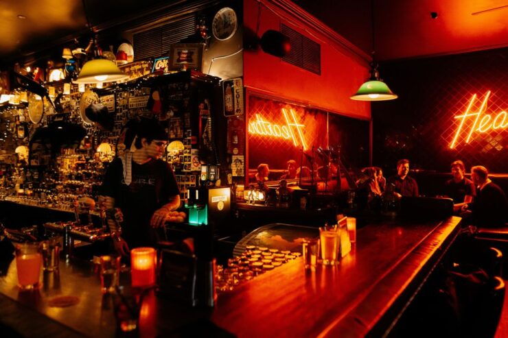 St. Paul: Drinking History Walking Tour - Tour Itinerary