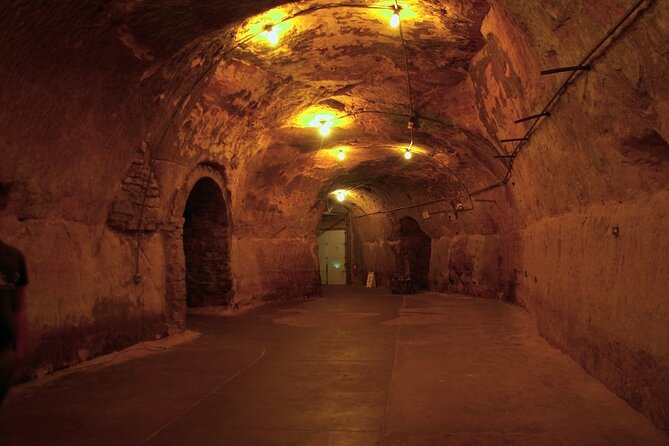 St. Paul Historic Cave Tour - Tour Details