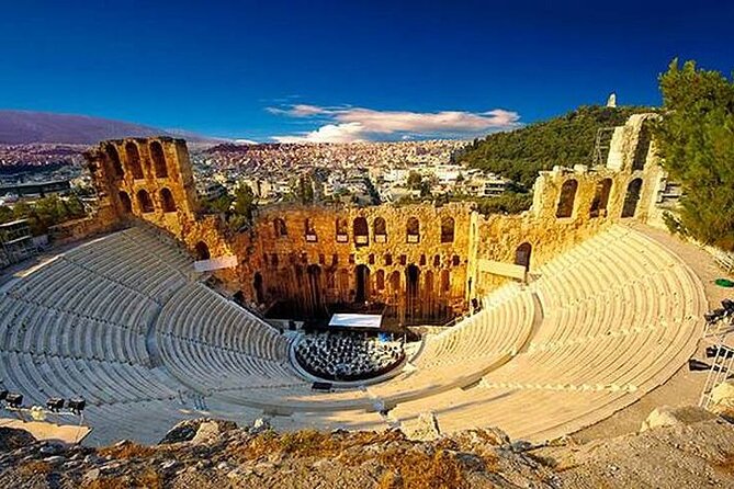 St Paul in Athens Half-Day Private Tour - Tour Details