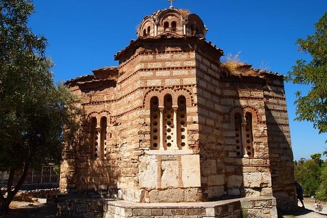 St Paul in Athens Half-Day Private Tour - Tour Overview