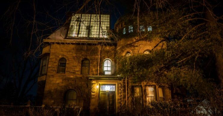 St. Paul: Mansions of Mystery Twin Cities Ghost Walking Tour - Activity Information