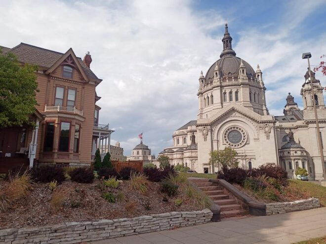 St. Paul - Summit Avenue Haunted History Ghost Walking Tour - Itinerary