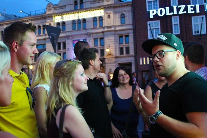 St. Pauli and the Red Light District - Guided Tour in German - Tour Overview