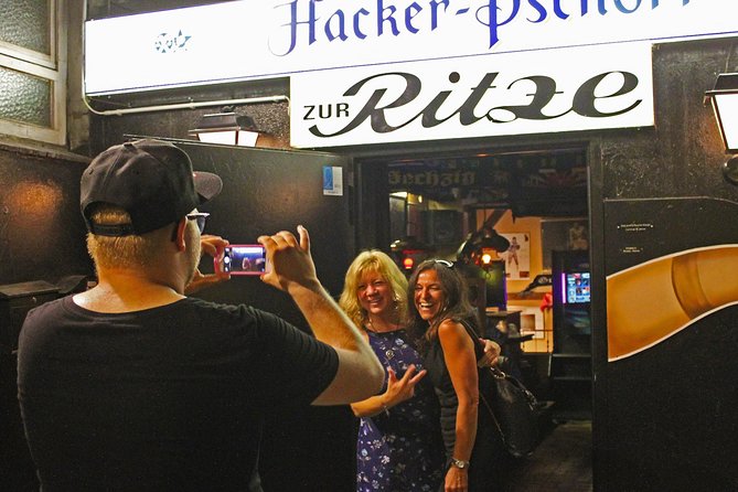 St. Pauli and the Red Light District - Guided Tour in German - Cancellation Policy