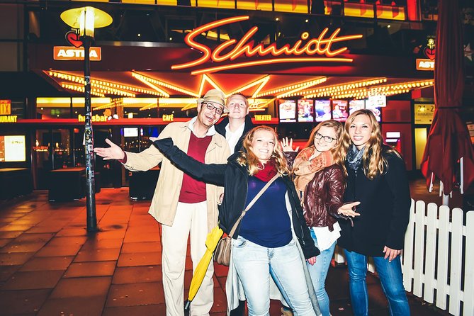 St. Pauli and the Red Light District - Guided Tour in German - Questions and Additional Information