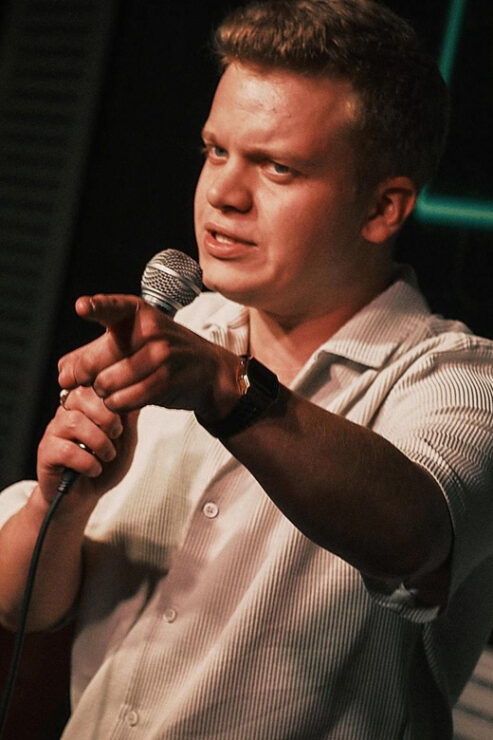 St Pauli Comedy Club Entry Ticket - Key Points