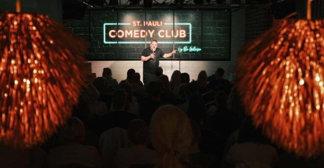 St Pauli Comedy Club Entry Ticket - Unique Features of the Club