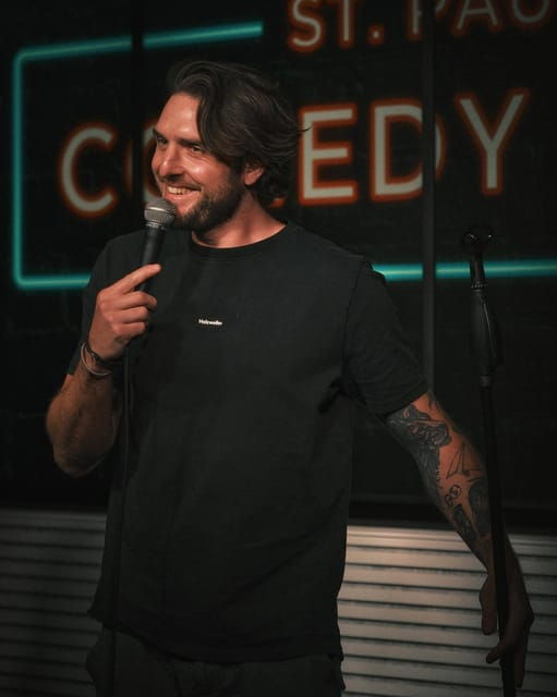 St Pauli Comedy Club Entry Ticket - Customer Ratings and Feedback