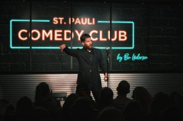 St Pauli Comedy Club Entry Ticket - Cancellation Policy
