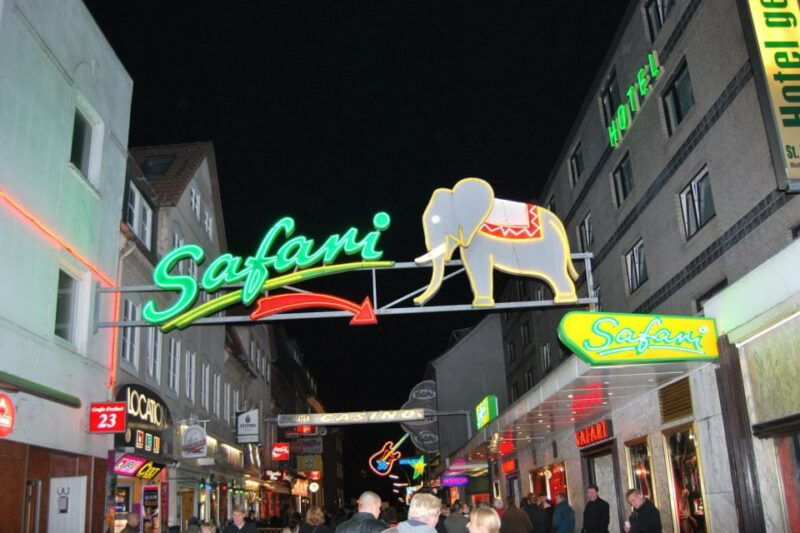 St. Pauli: Daytime Tour - An In-Depth Look at the St. Pauli Daytime Tour