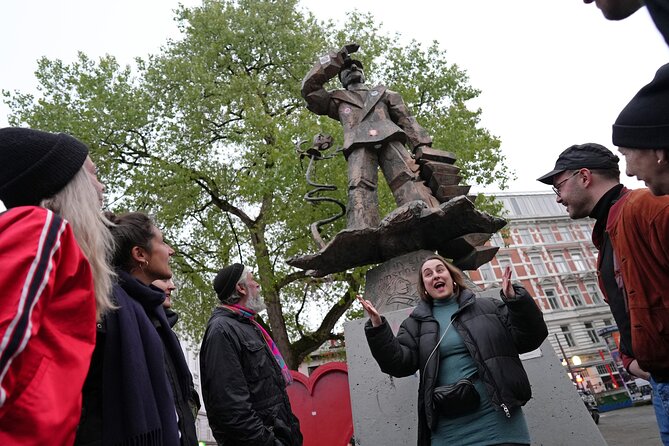 St. Pauli District Tour - German-Speaking Only. - Overview of the St. Pauli District Tour