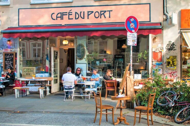 St. Pauli: Guided Food Tour With 5 Tastings - Booking and Tour Details