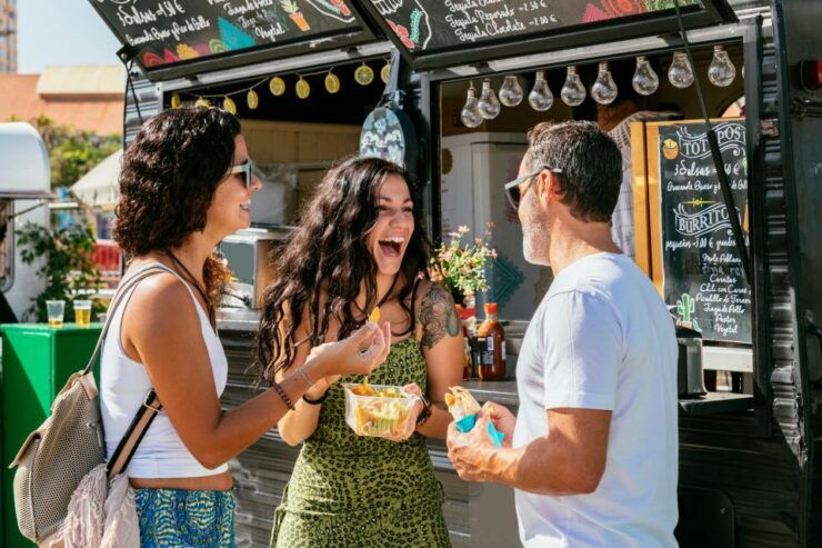 St. Pauli: Guided Food Tour With 5 Tastings - Experience Highlights
