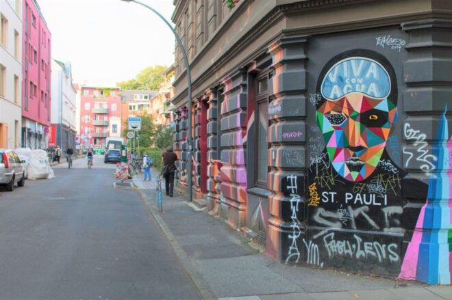 St. Pauli: Guided Food Tour With 5 Tastings - The Sum Up
