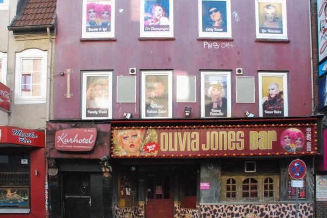 St. Pauli: Nighttime Tour - Full Description of the Tour