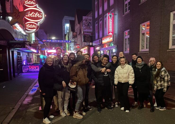 St. Pauli Queertour - 100 Years of Pride on St. Pauli - Tour Overview