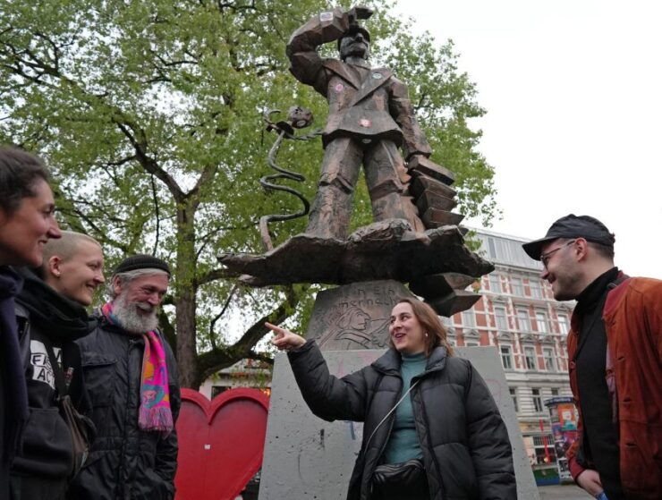 St. Pauli Queertour - 100 Years of Pride on St. Pauli - Booking Details