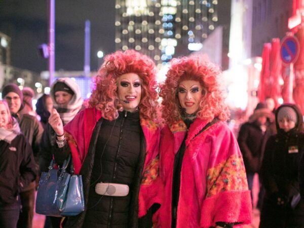 St. Pauli Tour: Drag-Attack With Barbie Stupid & Lee Jackson - Tour Guides