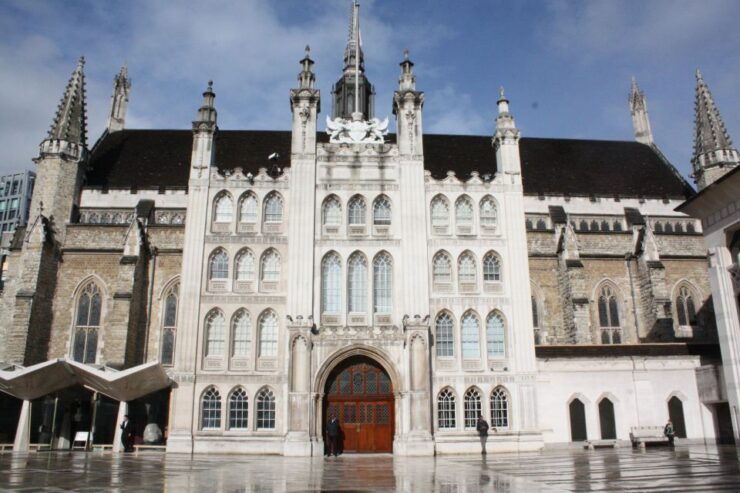 St Paul's Area: Quirky Self-Guided Smartphone Heritage Walks - Activity Details and Flexibility