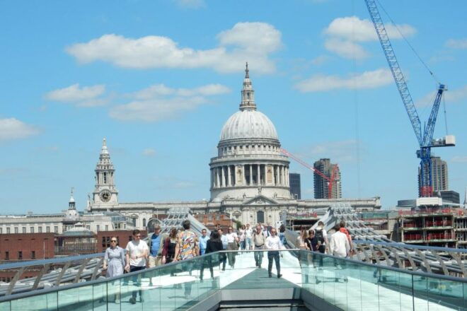 St Paul's Area: Quirky Self-Guided Smartphone Heritage Walks - Walk Details