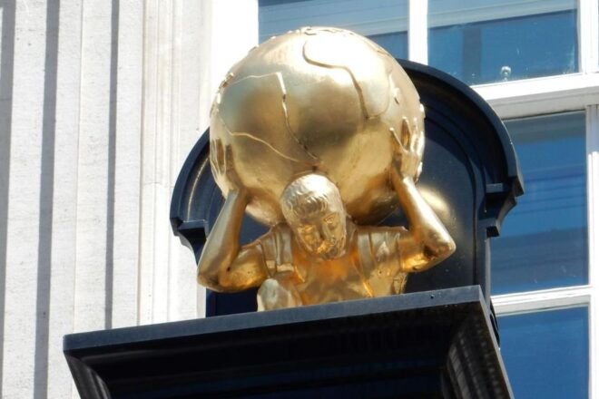 St Paul's Area: Quirky Self-Guided Smartphone Heritage Walks - Directions and Accessibility