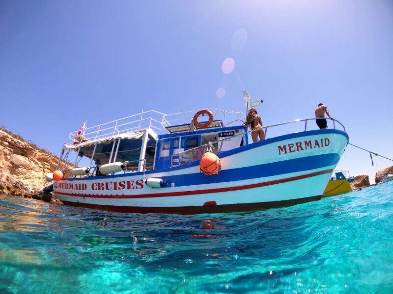 St. Paul's Bay: Blue Lagoon, Comino & Gozo with Bus Tour - What Reviewers Say