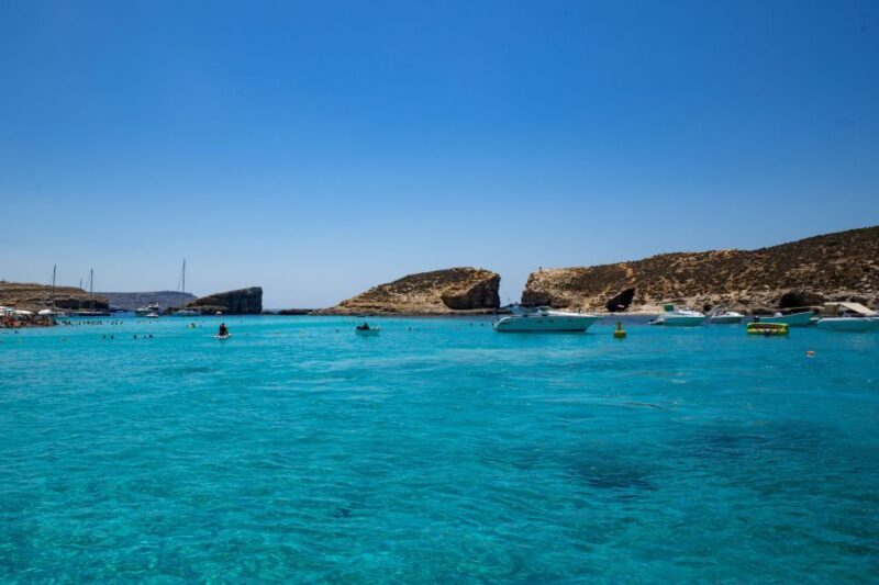 St Paul's Bay: Comino, Blue Lagoon, Gozo, & Caves Boat Tour - Practical Details and Experience Quality
