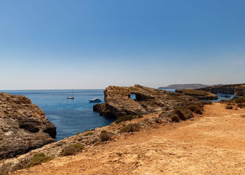 St Paul's Bay: Comino, Blue Lagoon, Gozo, & Caves Boat Tour - FAQ