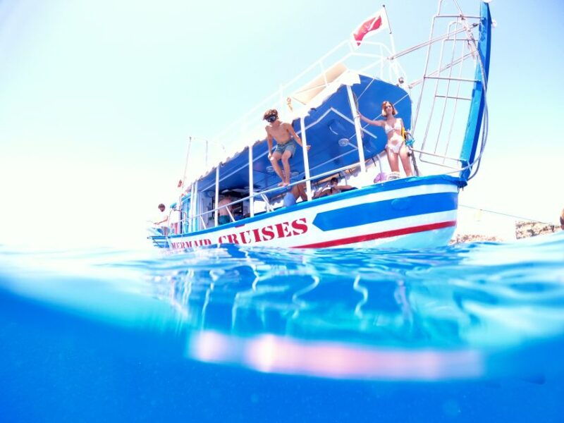 St. Paul's Bay: Gozo, Comino & St. Paul's Bus & Boat Tour - An In-Depth Look at the Itinerary